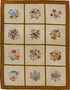 Vintage Needlepoint Area Rug (6' x 7')